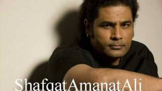 Shafqat Amanat Ali  Teri Yaad Aayi  Khamoshiyan  With Lyrics [upl. by Cirillo353]