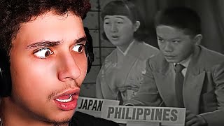 Filipino Boy Shows BRILLIANT Insight In 1956 Students Debate [upl. by Onofredo262]