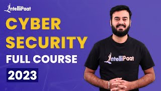 Cyber Security Course  Cyber Security Training  Cyber Security Full Course  Intellipaat [upl. by Notsnorb]