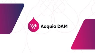 Acquia DAM The Ultimate Solution to Organize Your Digital Assets [upl. by Kakalina]