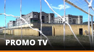 PORTO AZZURRO  UN CARCERE SOTTO SEQUESTRO  Promo tv [upl. by Ttirb]