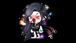 Maplestory MSEA F93 Mulung Dojo Clear Hero Pearll [upl. by Pip]