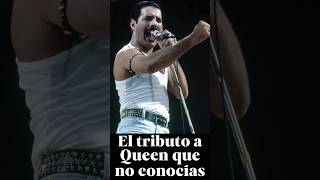 El tributo a QUEEN del ROCK LATINO que no conocías musica freddiemercury [upl. by Perlie]