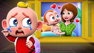 Dont Cry Mommy Im sorry  Dont leave me Song  Baby Songs  Nursery Rhymes amp Toddler Songs [upl. by Cataldo]