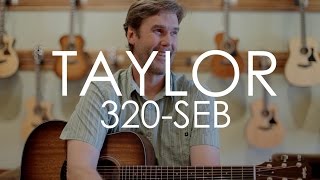 Taylor 320SEB [upl. by Akihc683]