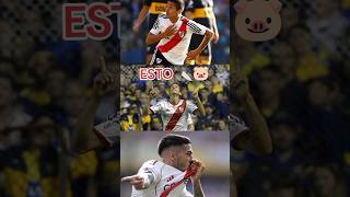 LANZINI Vacunando bosteros river superclasico lanzini elmasgrande goat futbol [upl. by Gorrono]