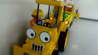 Jolly Roger Video Option Bob The Builder Scoop Kiddie Ride With Roleys Audio [upl. by Liba914]