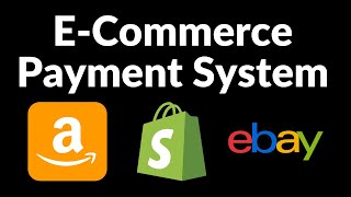 Design An Ecommerce Payment System  System Design [upl. by Alieka]