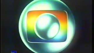 Encerramento da Programação  Rede Globo 14101991 [upl. by Ahtnammas]