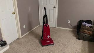 Simplicity Symmetry SYMUSAFS Upright Vacuum [upl. by Lisbeth634]