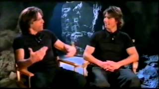 Ben Stiller Tom Cruise  Mission Impossible Parody [upl. by Krispin]