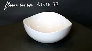 Lavoar pe blat Fluminia Aloe 39 [upl. by Monarski]