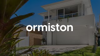 224 Wellington Street Ormiston [upl. by Ttennej]