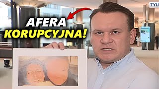 TARCZYŃSKI WYCIĄGA KOLEJNE BRUDY NA UNIĘ ZOBACZ ZANIM USUNĄ [upl. by Alexandria]