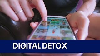 Digital Detox Why its important and healthy to take a break from your phone [upl. by Siugram982]