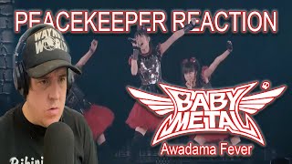 Babymetal  Awadama Fever  NYFF 2015 [upl. by Finnie754]