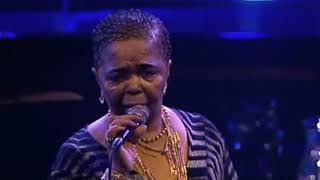 Cesaria Evora  Live dAmor Grand Rex Paris 2004 [upl. by Rednaxela]