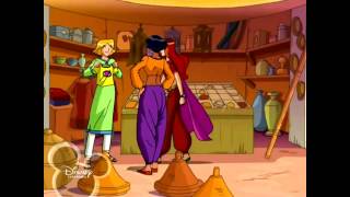 Totally Spies 1x14  Die Außerirdischen DeutschGerman [upl. by Osnohpla]