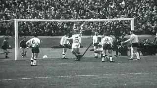 1965 Cup Final Celtic 32 Dunfermline  Scottish Cup [upl. by Ardell]