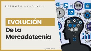 Evolución de la Mercadotecnia  Diego Cortes Pardo [upl. by Yousuf]