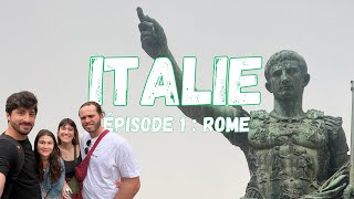 Quoi faire à Rome  ITALIE 1 [upl. by Yelehsa]