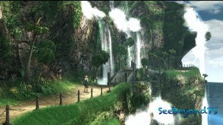 FFX2 OST ● Wind Crest The three trails Slow [upl. by Aicnilav]