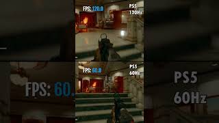 COD Black Ops 6 PS5 Maximum FPS ps5 blackops6 [upl. by Camm834]