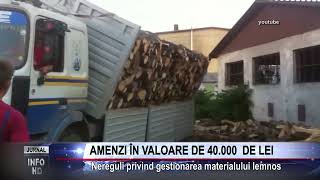 AMENZI ÎN VALOARE DE 40000 DE LEI [upl. by Avictor]