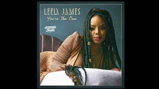 Leela James  Youre The One A Starter Jacket Remix [upl. by Ayardna]