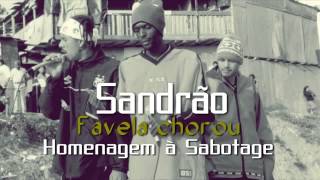 RZO  Favela Chorou Homenagem à Sabotage [upl. by Inoue]