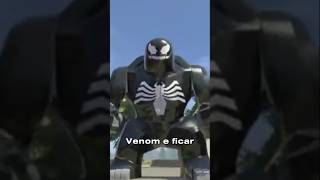 As melhores transformações do Lego Marvel super Heroes [upl. by Divod]