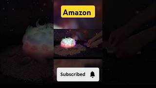 Amazon Colorful Creative Night Light shortsblossomforever [upl. by Llehsar938]