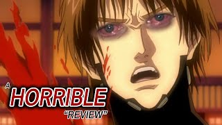 GANTZ A Horrible Review [upl. by Fedak]