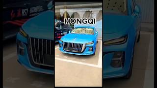 The💙HongqiH5 short review Part2 😱😱😱entertainment viral car ytshort hongqi [upl. by Birecree]