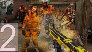 mad zombies gameplay 2 [upl. by Aruol]