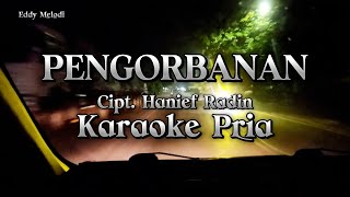 Pengorbanan Karaoke Pria eddymelodi [upl. by Ted]