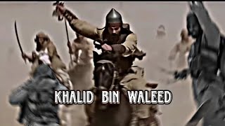 Khalid Bin Waleed RA  Battle of Yarmouk  Omar Series [upl. by Poyssick]