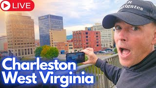 MAJOR UPDATES Charleston West Virginia LIVE [upl. by Stephine]