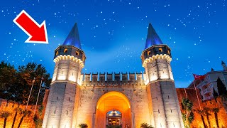 🏰 Luxury Hotel Experience in Turkey 🛏️ 5STAR Swandor Topkapi Palace Hotel Full Tour [upl. by Martita]