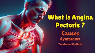 What is Angina Pectoris  Causes symptoms Diagnosis and treatment [upl. by Campman150]