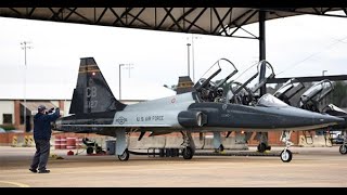 Fatal T38C Mishap in Montgomery AL Accident Investigation Board Report Analysis [upl. by Berner641]