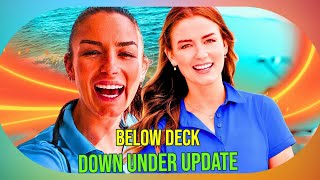 Below Deck Down Under Why Season 3 May Not Set Sail [upl. by Aryn]