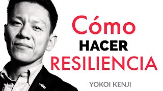 RESILIENCIA ¿Ayudar o Estorbar  YOKOI KENJI [upl. by Ronaele]