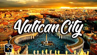 Vatican City  Complete Travel Guide  St Peters Basilica Sistine Chapel The Pope and more [upl. by Bond]