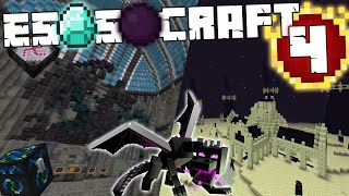 IL DRAGO LARCO E LARMATURA DRACONICA  ESOSOCRAFT4 E6 [upl. by Cuttler]