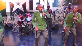 BOTALA BA LINARE LIVE ON SA GOT TALENT eTV [upl. by Cordell]