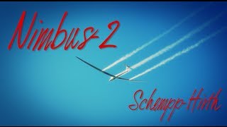 Schempp Hirth Nimbus2 [upl. by Tifanie719]