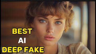 Create STUDIO Quality DEEPFAKE Videos Using AKOOL Face Swap AI [upl. by Kragh]