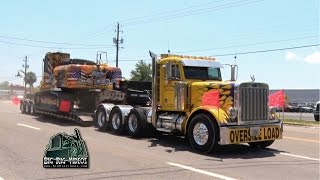 DeBerardinis Heavy Haul  Rolling CB Interview™ [upl. by Garges]