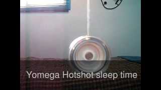 Yomega Hotshot Sleeptime [upl. by Llenor]